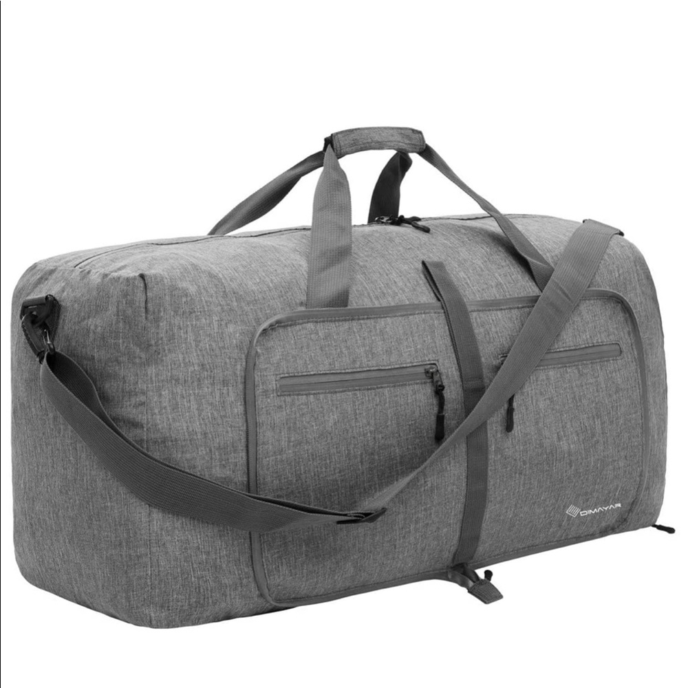 Travel duffel bag